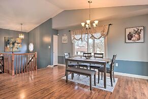 Baltimore Area Vacation Rental w/ Deck!