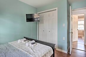 Baltimore Area Vacation Rental w/ Deck!