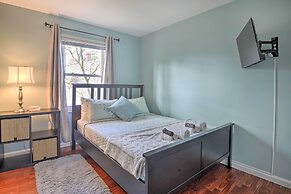 Baltimore Area Vacation Rental w/ Deck!