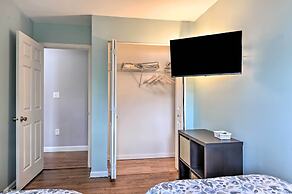 Baltimore Area Vacation Rental w/ Deck!