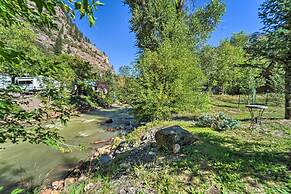 Updated Mtn Home w/ Deck on Uncompahgre River