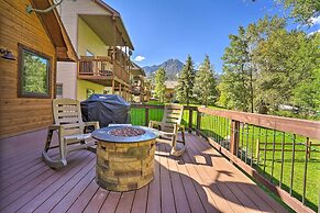 Updated Mtn Home w/ Deck on Uncompahgre River