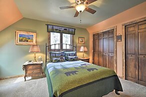 Updated Mtn Home w/ Deck on Uncompahgre River