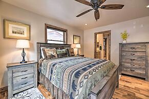 Updated Mtn Home w/ Deck on Uncompahgre River