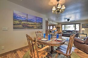 Updated Mtn Home w/ Deck on Uncompahgre River