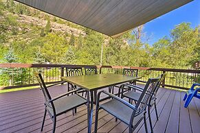 Updated Mtn Home w/ Deck on Uncompahgre River