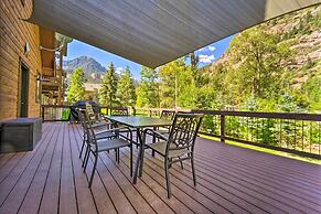 Updated Mtn Home w/ Deck on Uncompahgre River