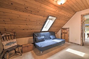 Updated Mtn Home w/ Deck on Uncompahgre River