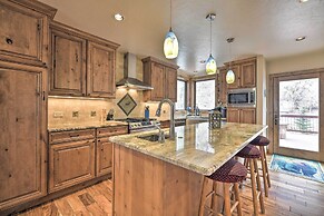 Updated Mtn Home w/ Deck on Uncompahgre River