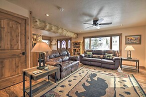 Updated Mtn Home w/ Deck on Uncompahgre River