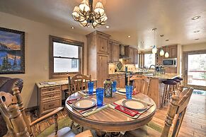 Updated Mtn Home w/ Deck on Uncompahgre River