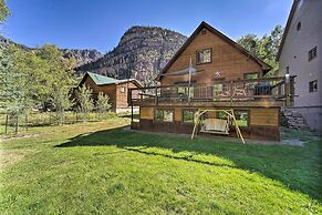 Updated Mtn Home w/ Deck on Uncompahgre River