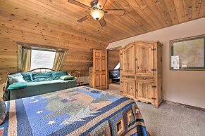 Updated Mtn Home w/ Deck on Uncompahgre River