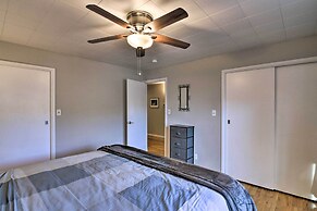 Downtown Buena Vista Cabin w/ Patio & Grill!