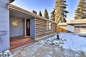 Downtown Buena Vista Cabin w/ Patio & Grill!