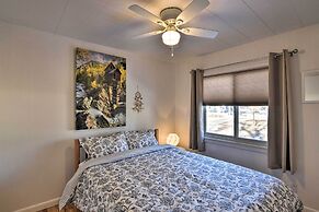 Downtown Buena Vista Cabin w/ Patio & Grill!