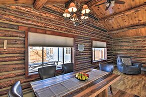 Downtown Buena Vista Cabin w/ Patio & Grill!