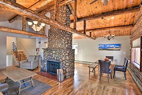 Downtown Buena Vista Cabin w/ Patio & Grill!
