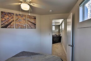 Downtown Buena Vista Cabin w/ Patio & Grill!