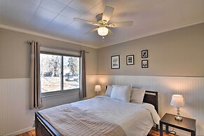 Downtown Buena Vista Cabin w/ Patio & Grill!