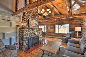 Downtown Buena Vista Cabin w/ Patio & Grill!
