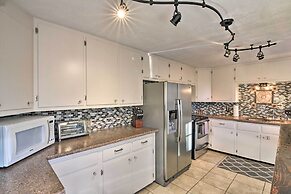 Downtown Buena Vista Cabin w/ Patio & Grill!