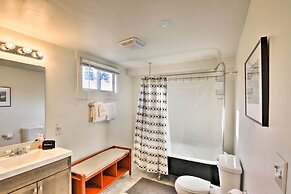 Downtown Buena Vista Cabin w/ Patio & Grill!