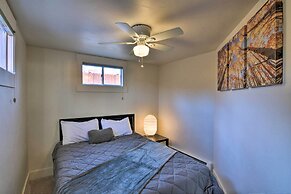 Downtown Buena Vista Cabin w/ Patio & Grill!