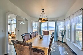 Spacious Family Home w/ Kayak + Deck on Bear Lake!