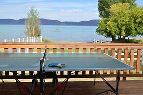 Spacious Family Home w/ Kayak + Deck on Bear Lake!
