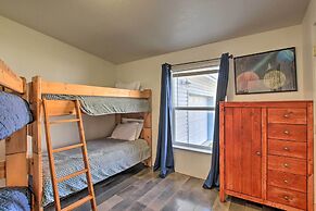 Spacious Family Home w/ Kayak + Deck on Bear Lake!