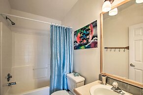 Spacious Family Home w/ Kayak + Deck on Bear Lake!