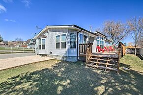 Spacious Family Home w/ Kayak + Deck on Bear Lake!