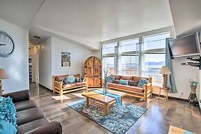 Spacious Family Home w/ Kayak + Deck on Bear Lake!