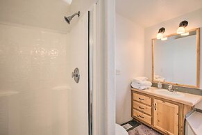 Spacious Family Home w/ Kayak + Deck on Bear Lake!