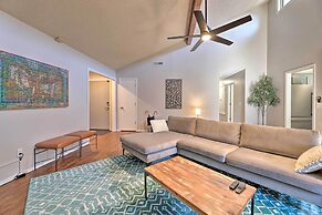 Modern Fayetteville Home < 1 Mi to U of A!