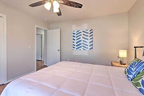 Modern Fayetteville Home < 1 Mi to U of A!