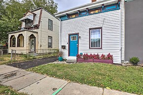 Pet-friendly Pad w/ Fire Pit ~ 5 Mi to Cincy!