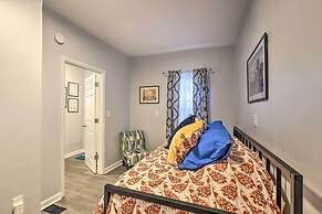 Pet-friendly Pad w/ Fire Pit ~ 5 Mi to Cincy!