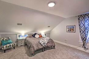 Pet-friendly Pad w/ Fire Pit ~ 5 Mi to Cincy!