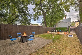 Pet-friendly Pad w/ Fire Pit ~ 5 Mi to Cincy!