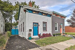 Pet-friendly Pad w/ Fire Pit ~ 5 Mi to Cincy!