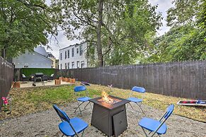 Pet-friendly Pad w/ Fire Pit ~ 5 Mi to Cincy!