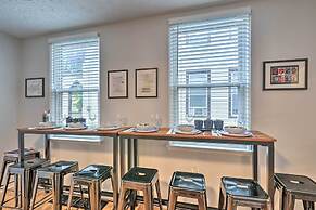 Pet-friendly Pad w/ Fire Pit ~ 5 Mi to Cincy!