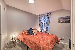 Pet-friendly Pad w/ Fire Pit ~ 5 Mi to Cincy!