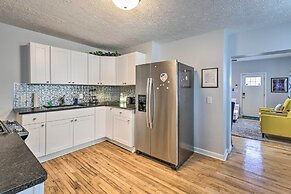 Pet-friendly Pad w/ Fire Pit ~ 5 Mi to Cincy!