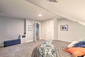 Pet-friendly Pad w/ Fire Pit ~ 5 Mi to Cincy!