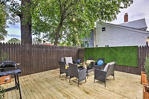 Pet-friendly Pad w/ Fire Pit ~ 5 Mi to Cincy!