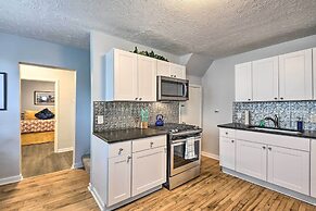 Pet-friendly Pad w/ Fire Pit ~ 5 Mi to Cincy!