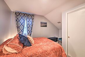 Pet-friendly Pad w/ Fire Pit ~ 5 Mi to Cincy!